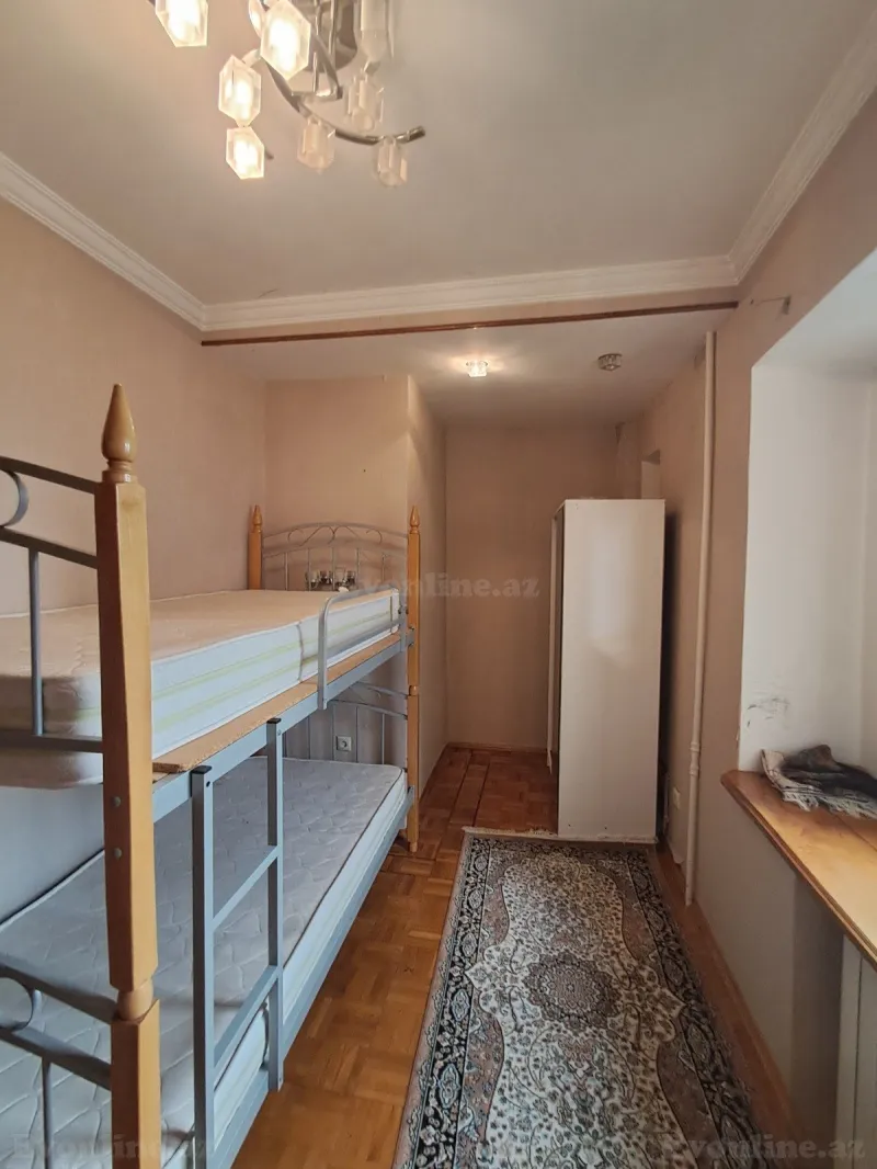 Kirayə verilir 3 otaqlı Mənzil Köhnə tikili 70 m² Elmlər Akademiyası m. - şəkil 8