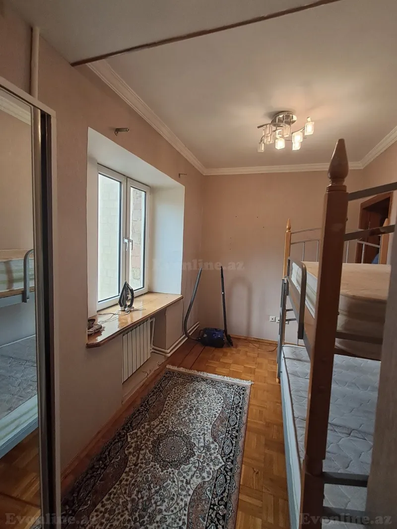 Kirayə verilir 3 otaqlı Mənzil Köhnə tikili 70 m² Elmlər Akademiyası m. - şəkil 9
