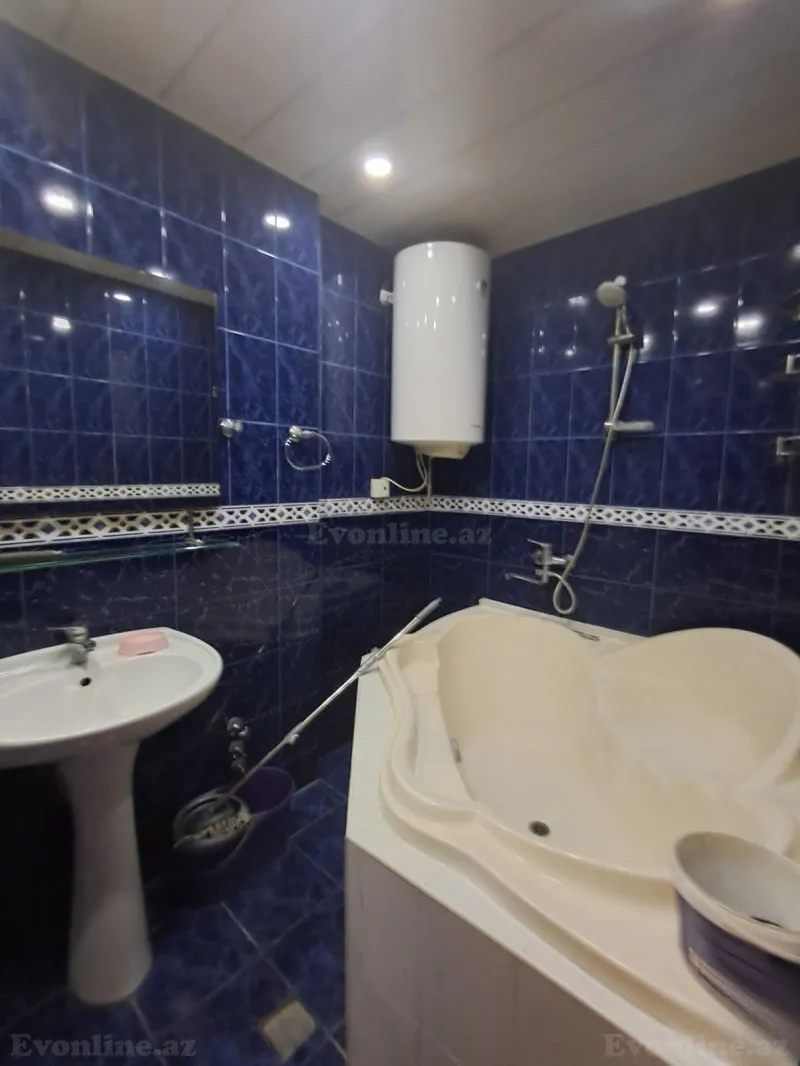 Kirayə verilir 3 otaqlı Mənzil Köhnə tikili 70 m² Elmlər Akademiyası m. - şəkil 10