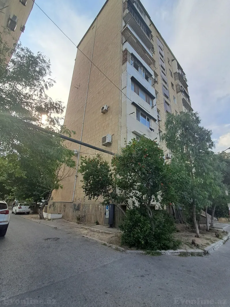 Kirayə verilir 3 otaqlı Mənzil Köhnə tikili 70 m² Elmlər Akademiyası m. - şəkil 12