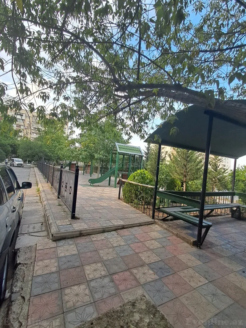 Kirayə verilir 3 otaqlı Mənzil Köhnə tikili 70 m² Elmlər Akademiyası m. - şəkil 13