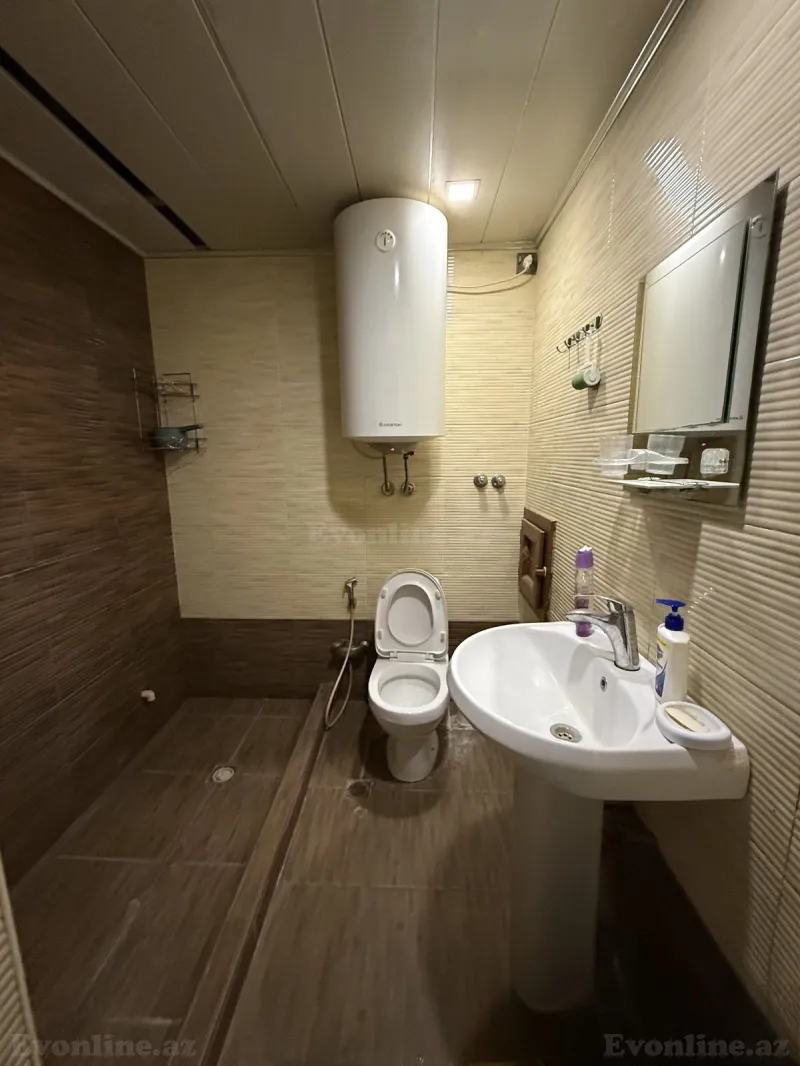 Satılır 3 otaqlı Mənzil Yeni tikili 81 m² Xırdalan - şəkil 8