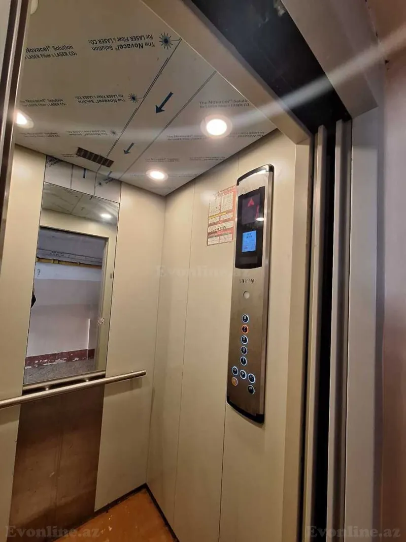 Satılır 2 otaqlı Mənzil Köhnə tikili 70 m² Nəsimi m. - şəkil 11