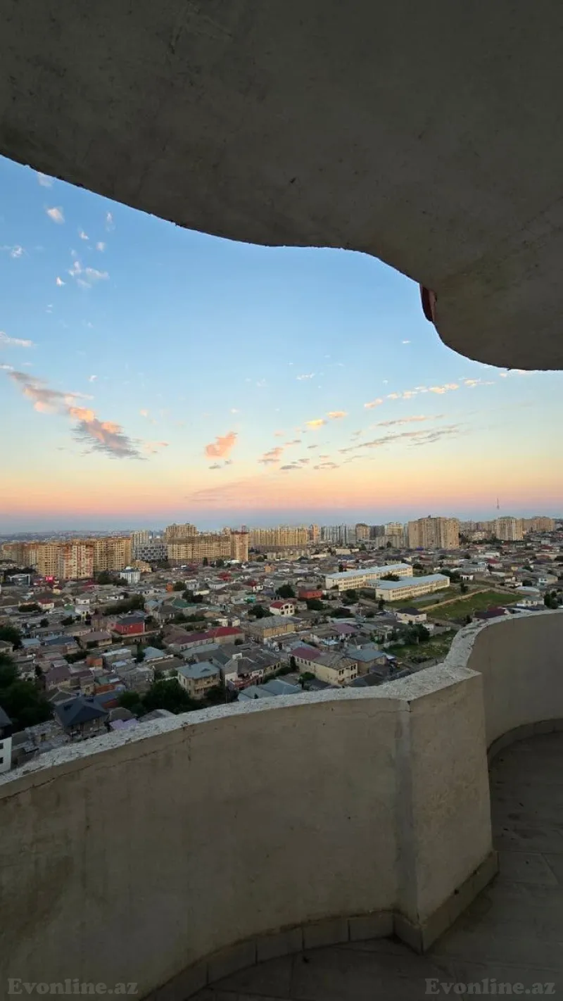 Satılır 3 otaqlı Mənzil Yeni tikili 125 m² İnşaatçılar m. - şəkil 5