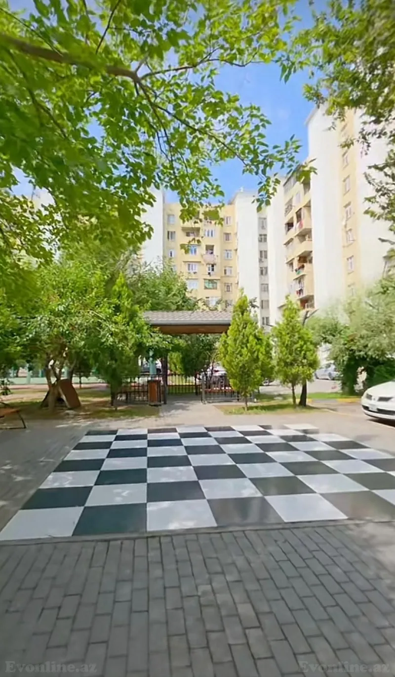 Satılır 3 otaqlı Mənzil Köhnə tikili 68 m² Bakıxanov - şəkil 3