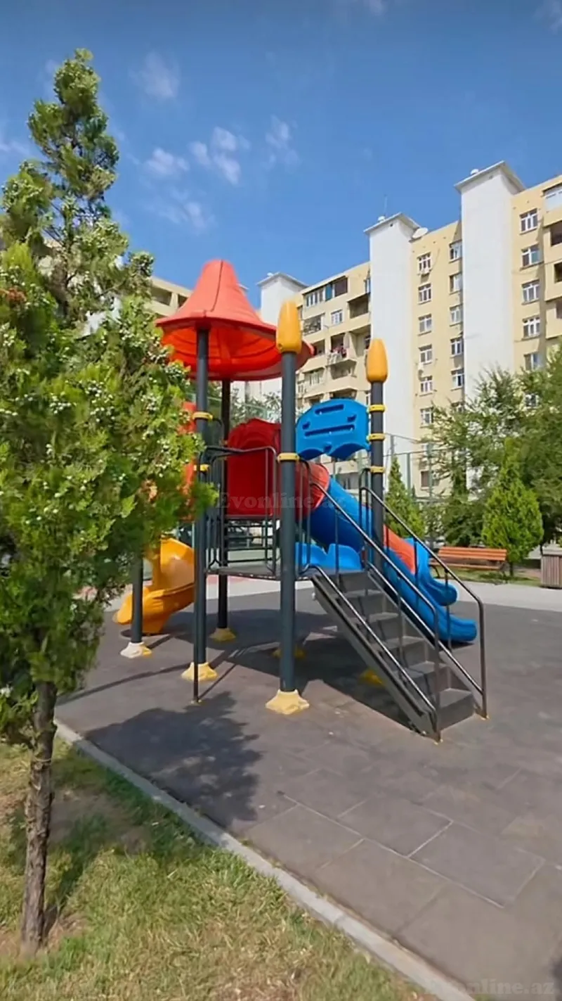Satılır 3 otaqlı Mənzil Köhnə tikili 68 m² Bakıxanov - şəkil 5
