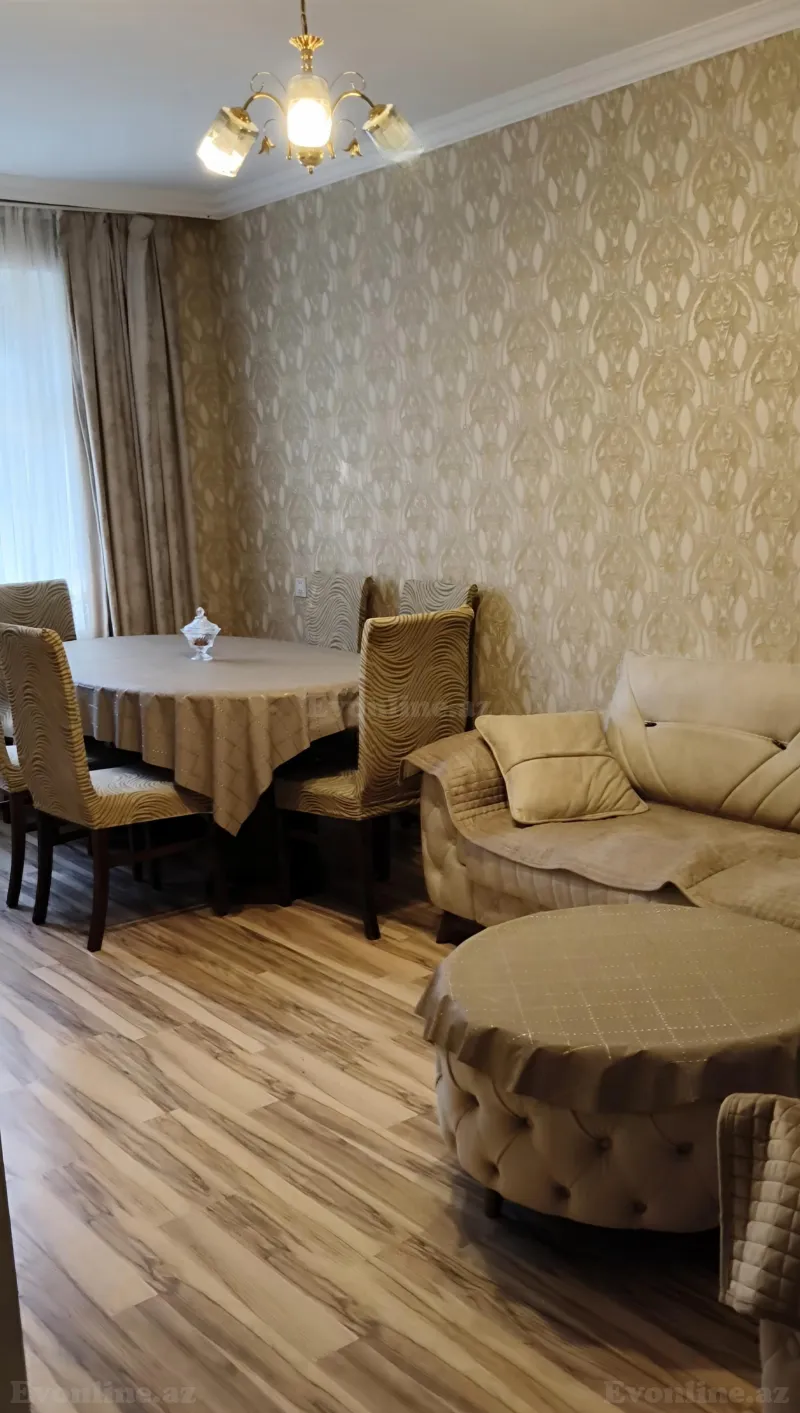 Satılır 3 otaqlı Mənzil Köhnə tikili 68 m² Bakıxanov - şəkil 6