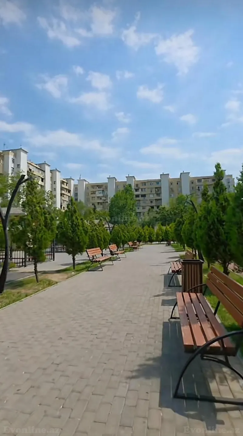 Satılır 3 otaqlı Mənzil Köhnə tikili 68 m² Bakıxanov - şəkil 9