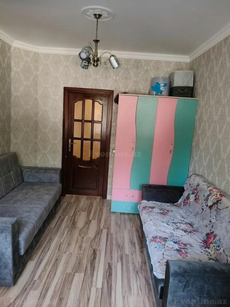 Satılır 3 otaqlı Mənzil Köhnə tikili 68 m² Bakıxanov - şəkil 15