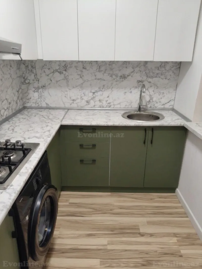 Satılır 3 otaqlı Mənzil Köhnə tikili 68 m² Bakıxanov - şəkil 23