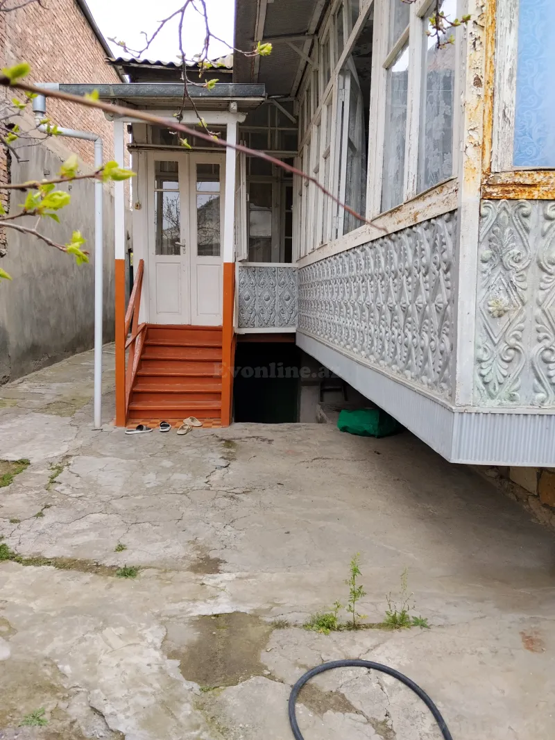 Satılır 3 otaqlı Həyət evi 83 m² Gəncə - şəkil 2