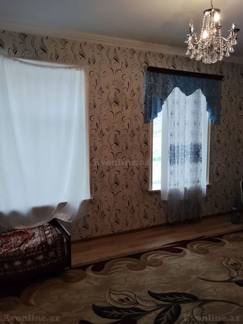 Satılır 3 otaqlı Həyət evi 83 m² Gəncə - şəkil 9