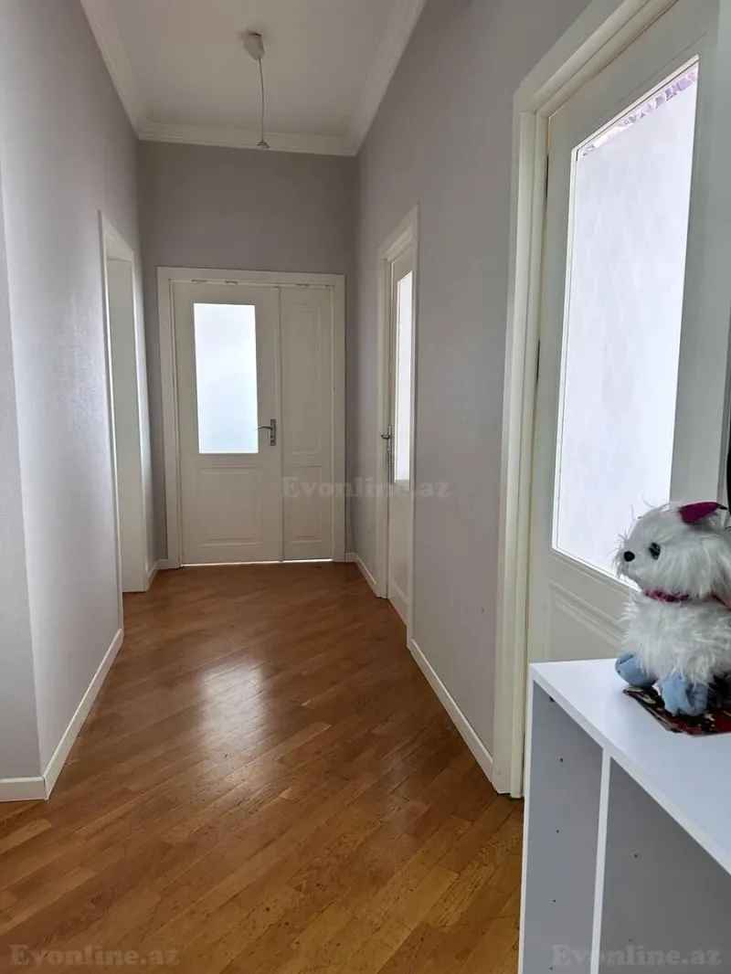 Satılır 3 otaqlı Mənzil Yeni tikili 111 m² Memar Əcəmi m. - şəkil 14