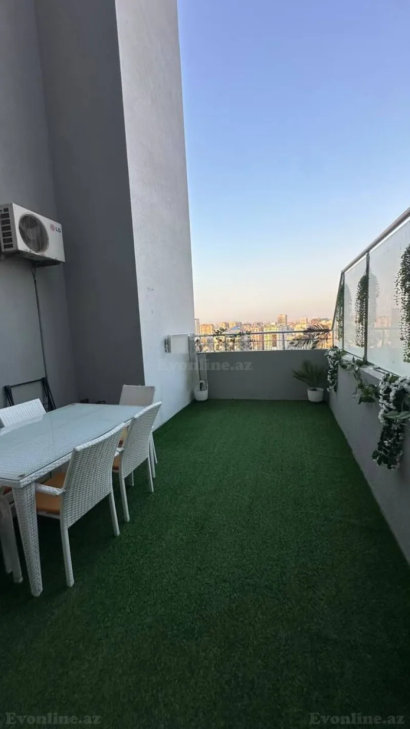 Kirayə verilir 4 otaqlı Mənzil Yeni tikili 230 m² 28 May m. - şəkil 5