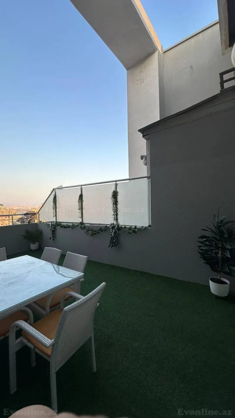Kirayə verilir 4 otaqlı Mənzil Yeni tikili 230 m² 28 May m. - şəkil 7