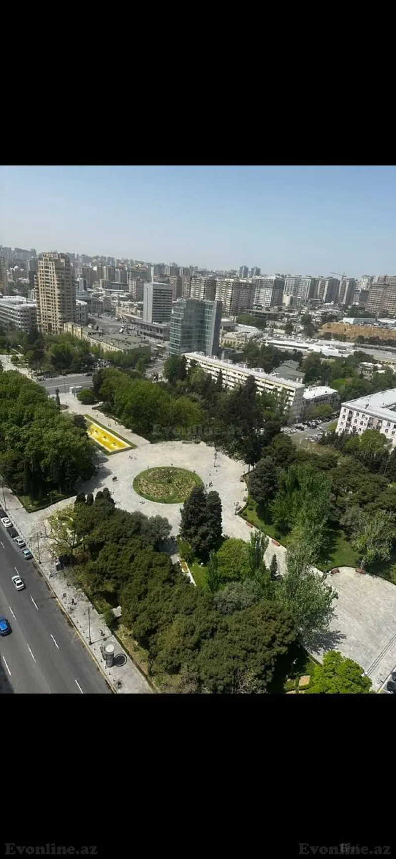 Kirayə verilir 4 otaqlı Mənzil Yeni tikili 230 m² 28 May m. - şəkil 8