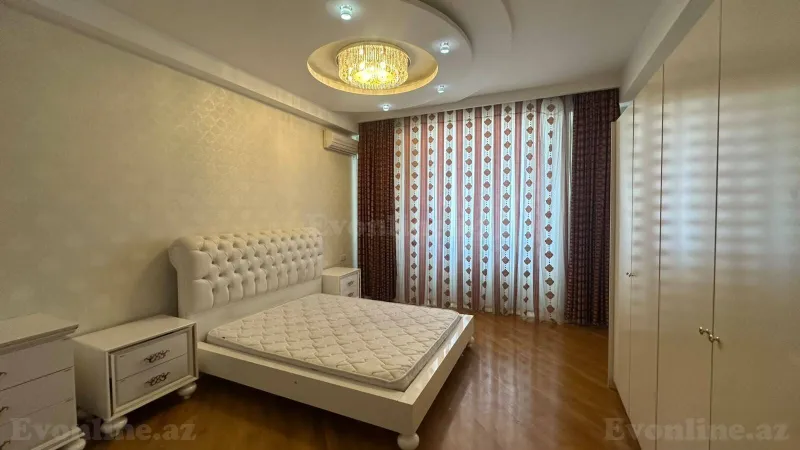Kirayə verilir 4 otaqlı Mənzil Yeni tikili 230 m² 28 May m. - şəkil 19