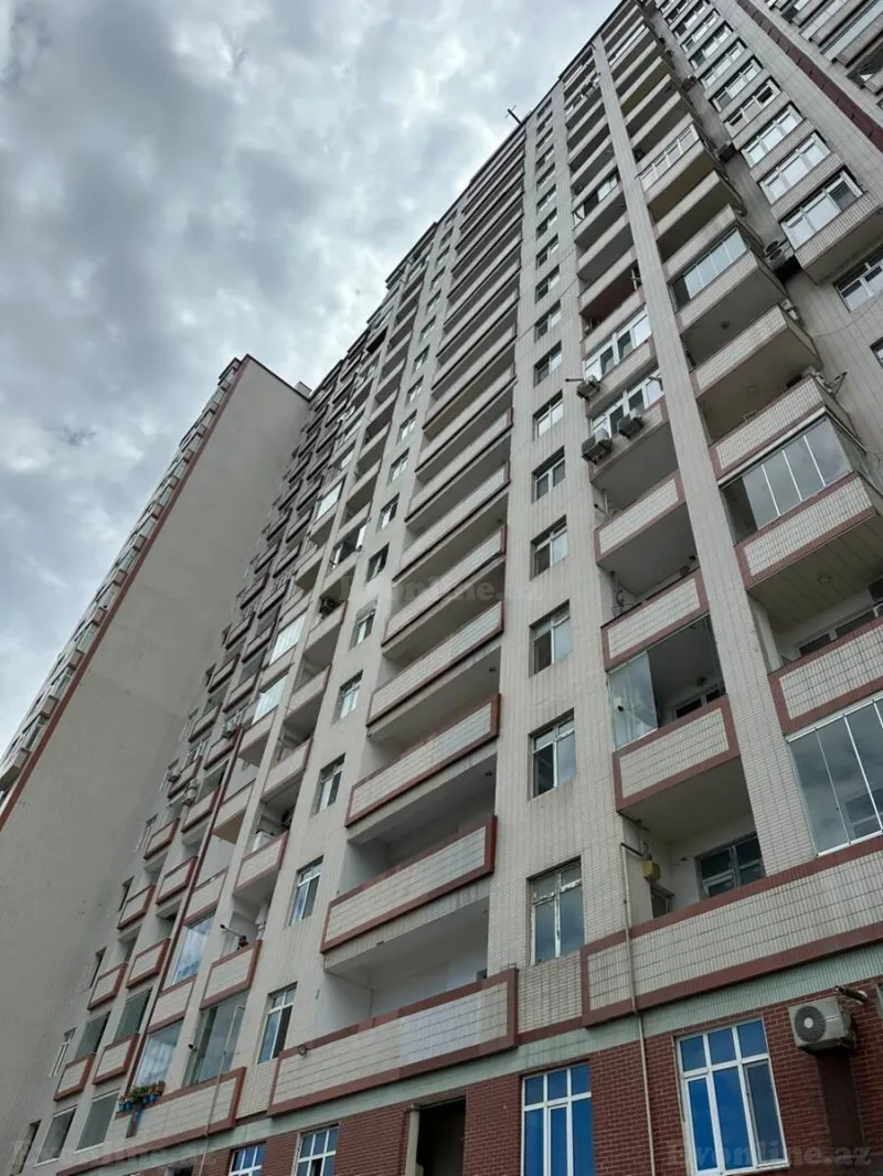2 otaqlı Mənzil 72 m² Yasamal r. Satılır