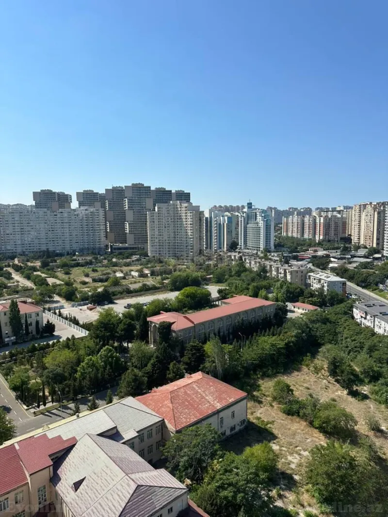 Satılır 2 otaqlı Mənzil Yeni tikili 72 m² Yasamal r. - şəkil 4