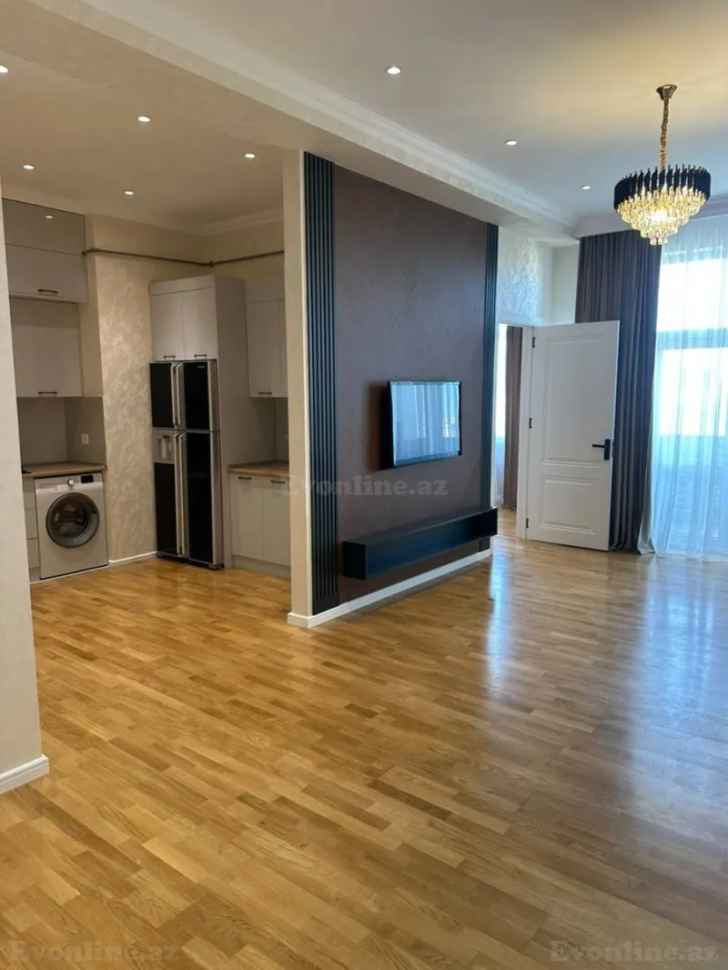 Satılır 2 otaqlı Mənzil Yeni tikili 72 m² Yasamal r. - şəkil 5