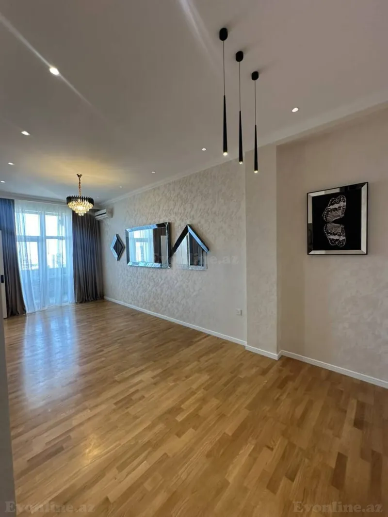 Satılır 2 otaqlı Mənzil Yeni tikili 72 m² Yasamal r. - şəkil 6