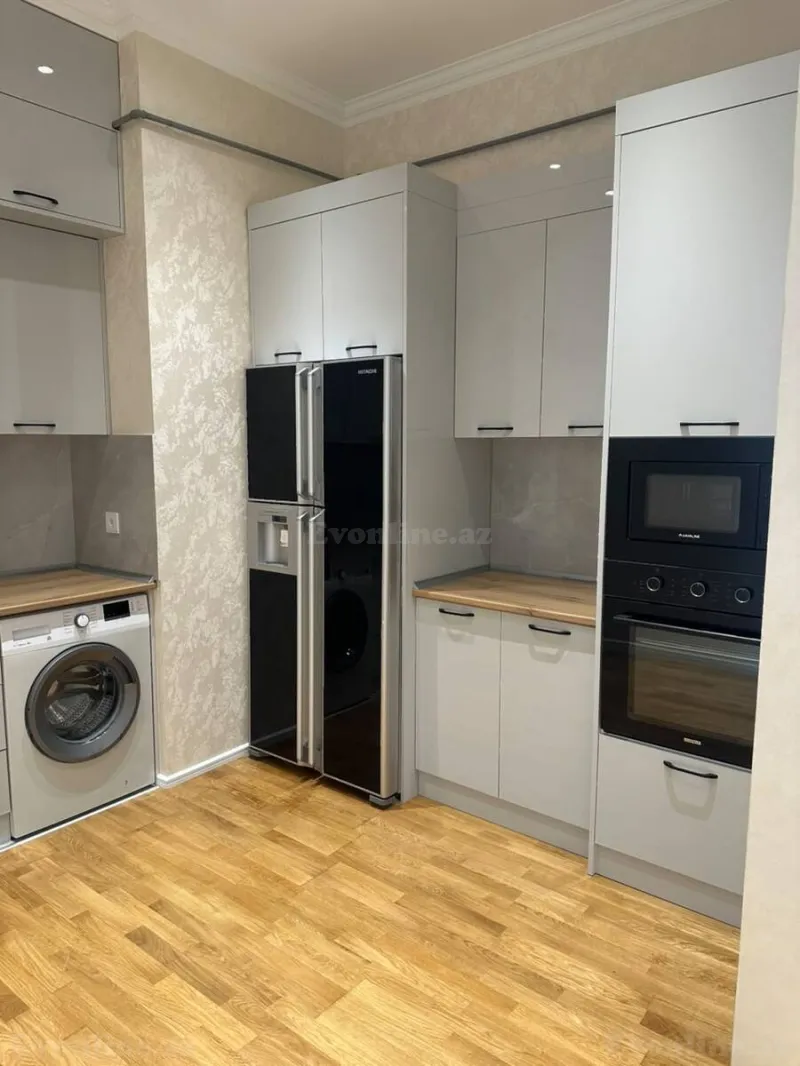 Satılır 2 otaqlı Mənzil Yeni tikili 72 m² Yasamal r. - şəkil 12