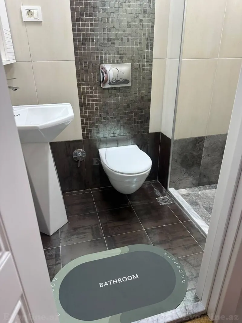 Satılır 2 otaqlı Mənzil Yeni tikili 72 m² Yasamal r. - şəkil 15