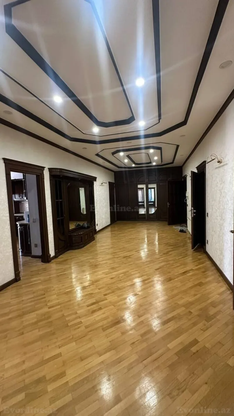Kirayə verilir 5 otaqlı Mənzil Yeni tikili 240 m² 28 May m. - şəkil 6