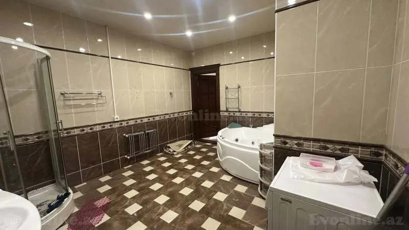 Kirayə verilir 5 otaqlı Mənzil Yeni tikili 240 m² 28 May m. - şəkil 12
