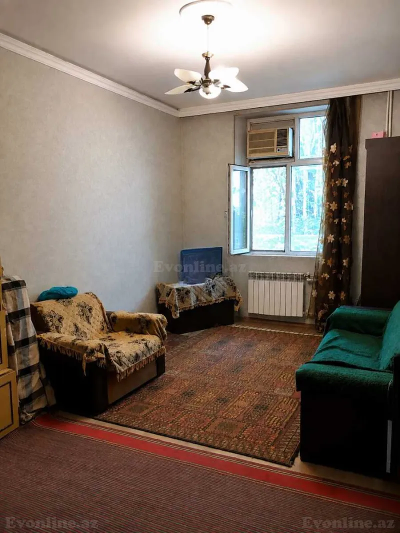 2 otaqlı Mənzil 60 m² Biləcəri Satılır