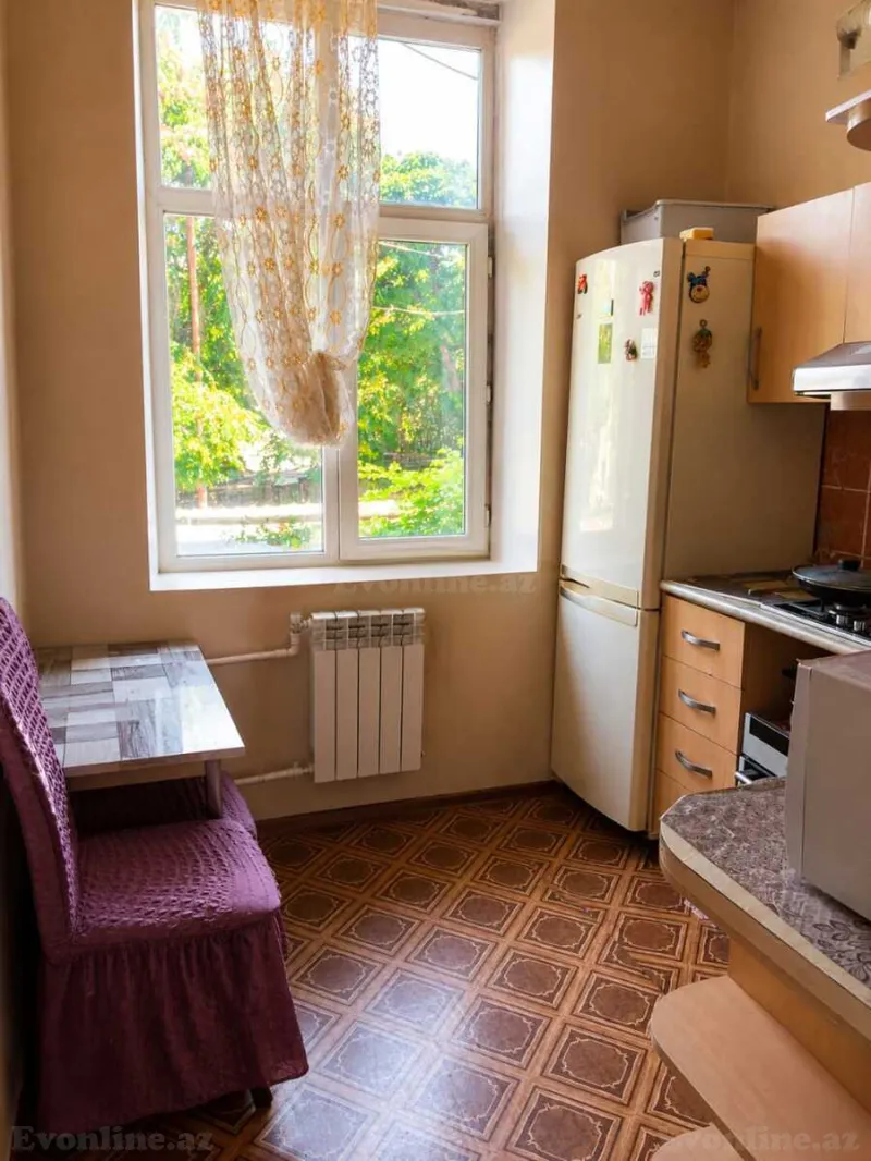 Satılır 2 otaqlı Mənzil Köhnə tikili 60 m² Biləcəri - şəkil 3