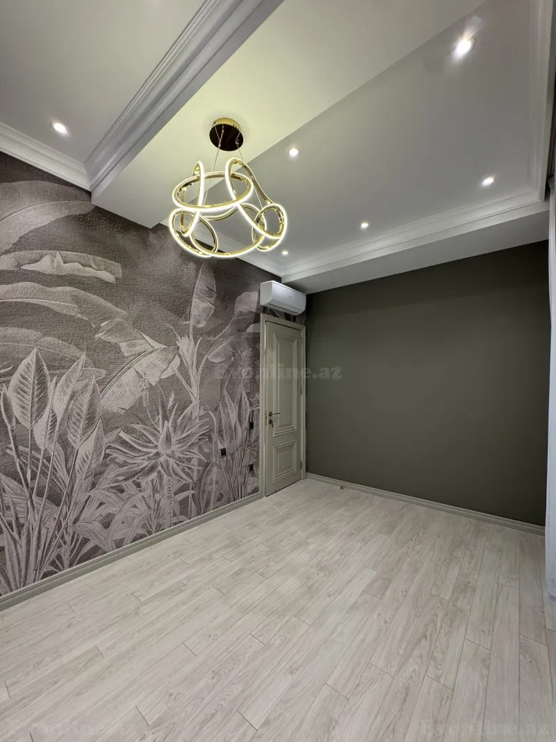 Satılır 3 otaqlı Mənzil Yeni tikili 85 m² 8 Noyabr m. - şəkil 4