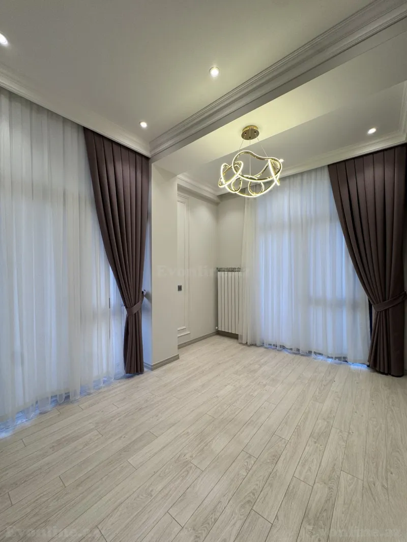 Satılır 3 otaqlı Mənzil Yeni tikili 85 m² 8 Noyabr m. - şəkil 5