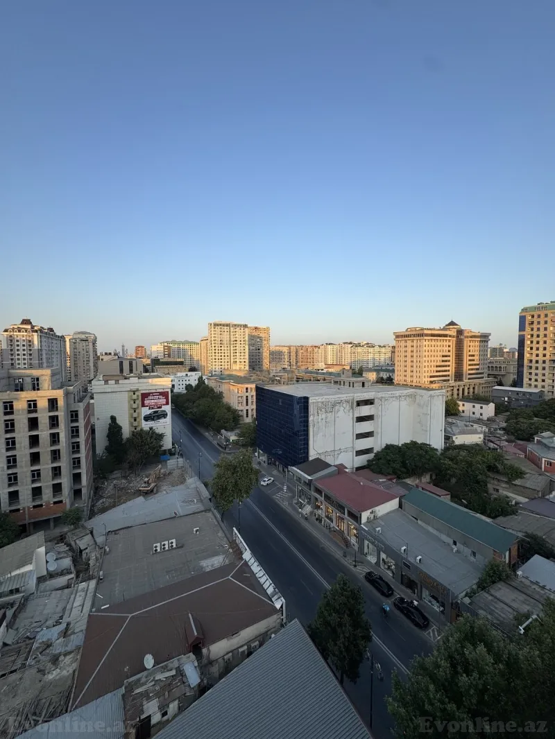 Satılır 3 otaqlı Mənzil Yeni tikili 85 m² 8 Noyabr m. - şəkil 10