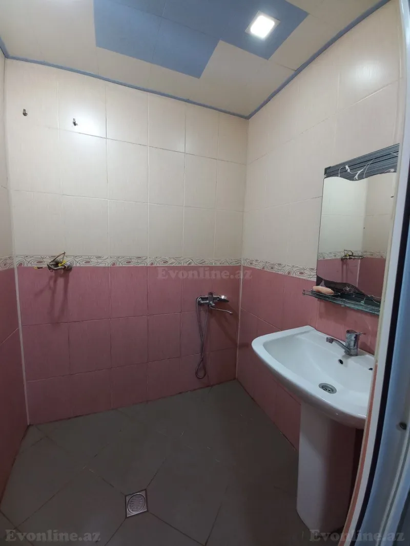 Kirayə verilir 2 otaqlı Mənzil Köhnə tikili 54 m² Əhmədli m. - şəkil 9