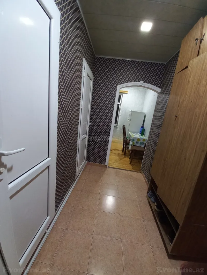 Kirayə verilir 2 otaqlı Mənzil Köhnə tikili 54 m² Əhmədli m. - şəkil 10