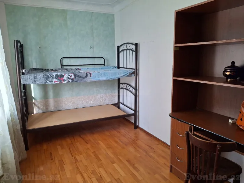 Satılır 2 otaqlı Mənzil Köhnə tikili 45 m² Yasamal - şəkil 2