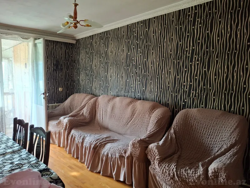 Satılır 2 otaqlı Mənzil Köhnə tikili 45 m² Yasamal - şəkil 7