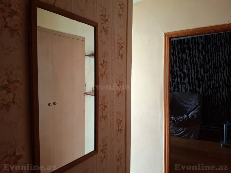 Satılır 2 otaqlı Mənzil Köhnə tikili 45 m² Yasamal - şəkil 8