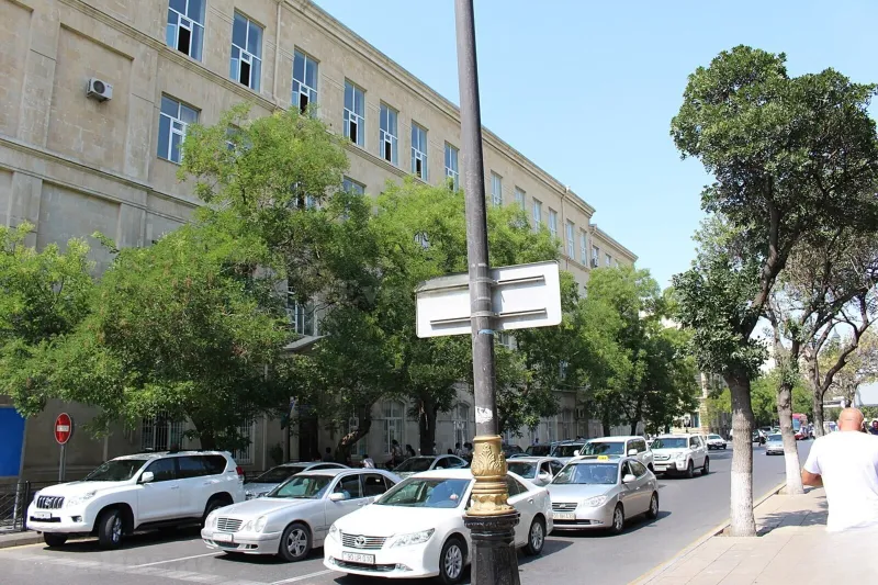 Satılır Obyekt 80 m² Nəsimi r.