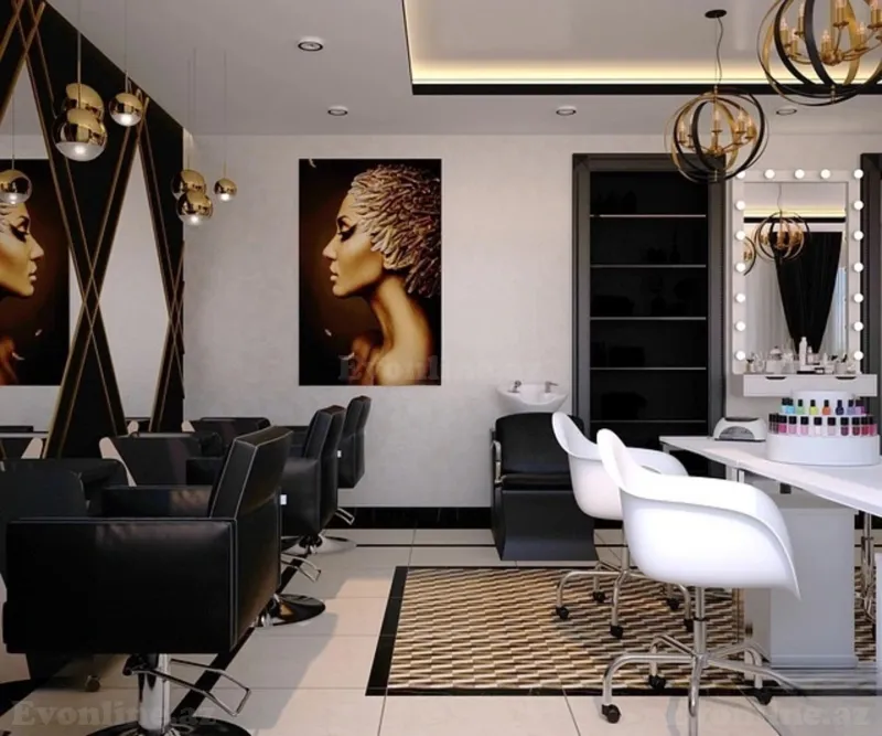 Satılır Obyekt 80 m² Nəsimi r. - şəkil 3