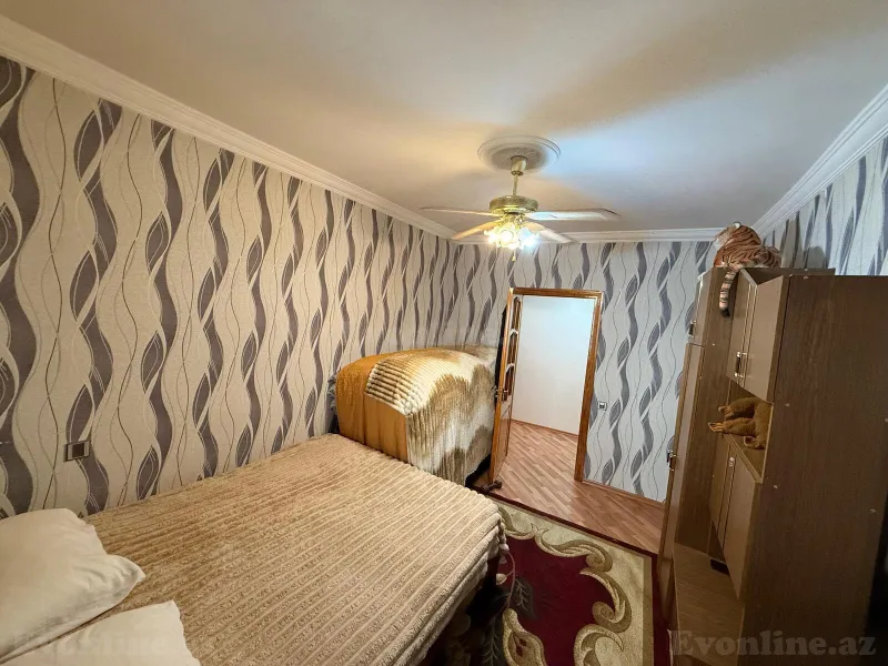 Satılır 2 otaqlı Mənzil Köhnə tikili 65 m² Həzi Aslanov m. - şəkil 5