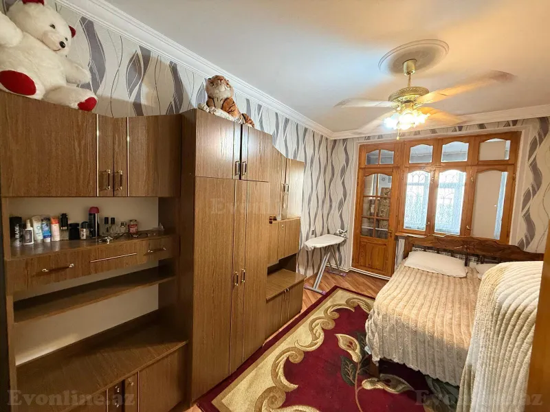 Satılır 2 otaqlı Mənzil Köhnə tikili 65 m² Həzi Aslanov m. - şəkil 6