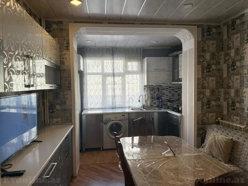 Satılır 2 otaqlı Mənzil Köhnə tikili 65 m² Həzi Aslanov m. - şəkil 8