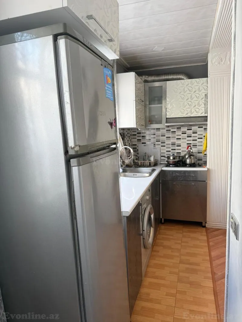 Satılır 2 otaqlı Mənzil Köhnə tikili 65 m² Həzi Aslanov m. - şəkil 9