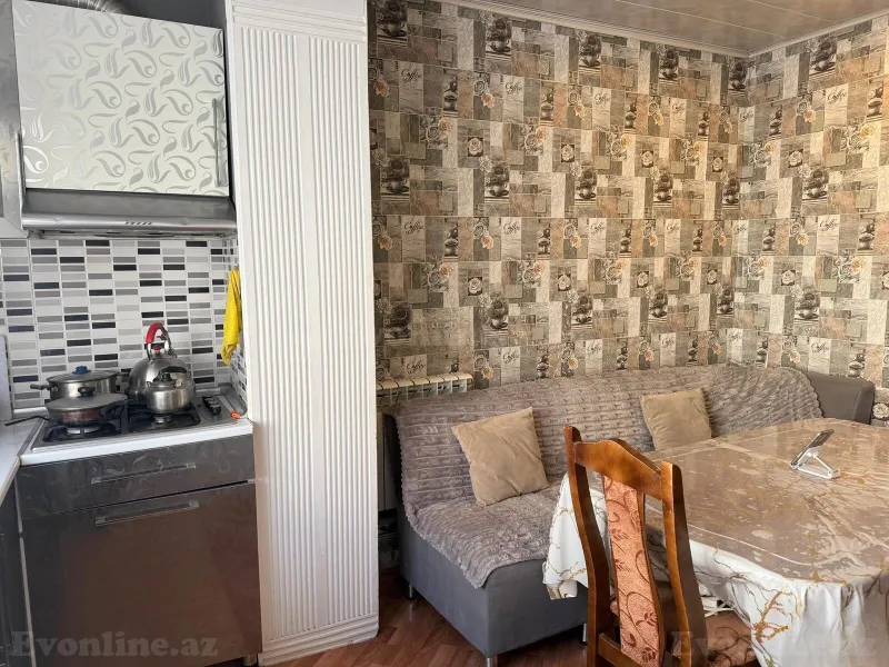 Satılır 2 otaqlı Mənzil Köhnə tikili 65 m² Həzi Aslanov m. - şəkil 12