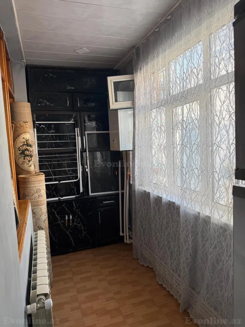 Satılır 2 otaqlı Mənzil Köhnə tikili 65 m² Həzi Aslanov m. - şəkil 16