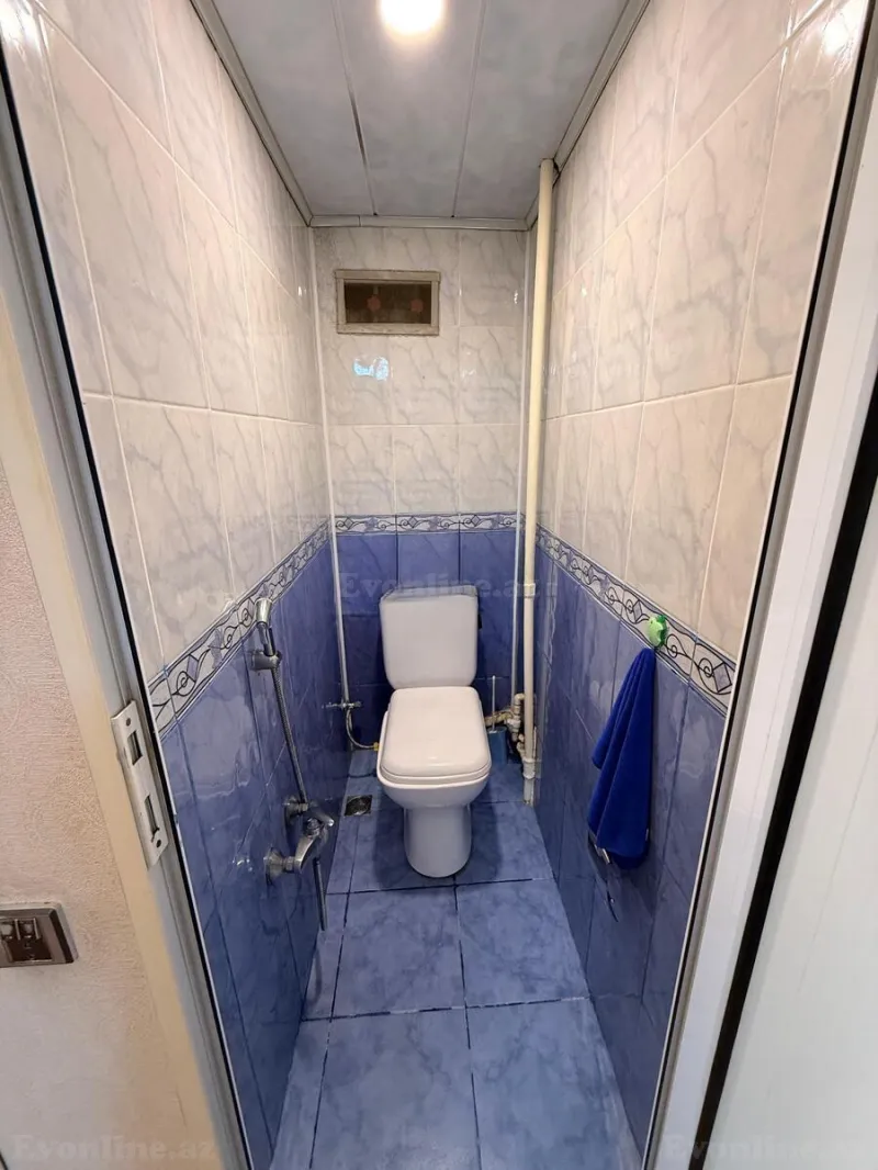 Satılır 2 otaqlı Mənzil Köhnə tikili 65 m² Həzi Aslanov m. - şəkil 18