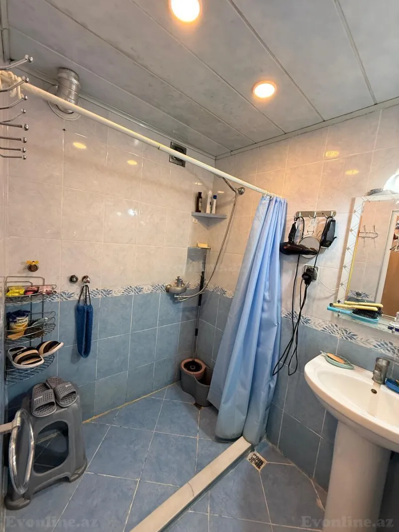 Satılır 2 otaqlı Mənzil Köhnə tikili 65 m² Həzi Aslanov m. - şəkil 19