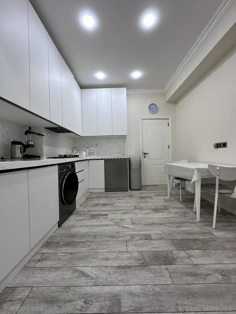 Kirayə verilir 2 otaqlı Mənzil Yeni tikili 66 m² Elmlər Akademiyası m. - şəkil 3